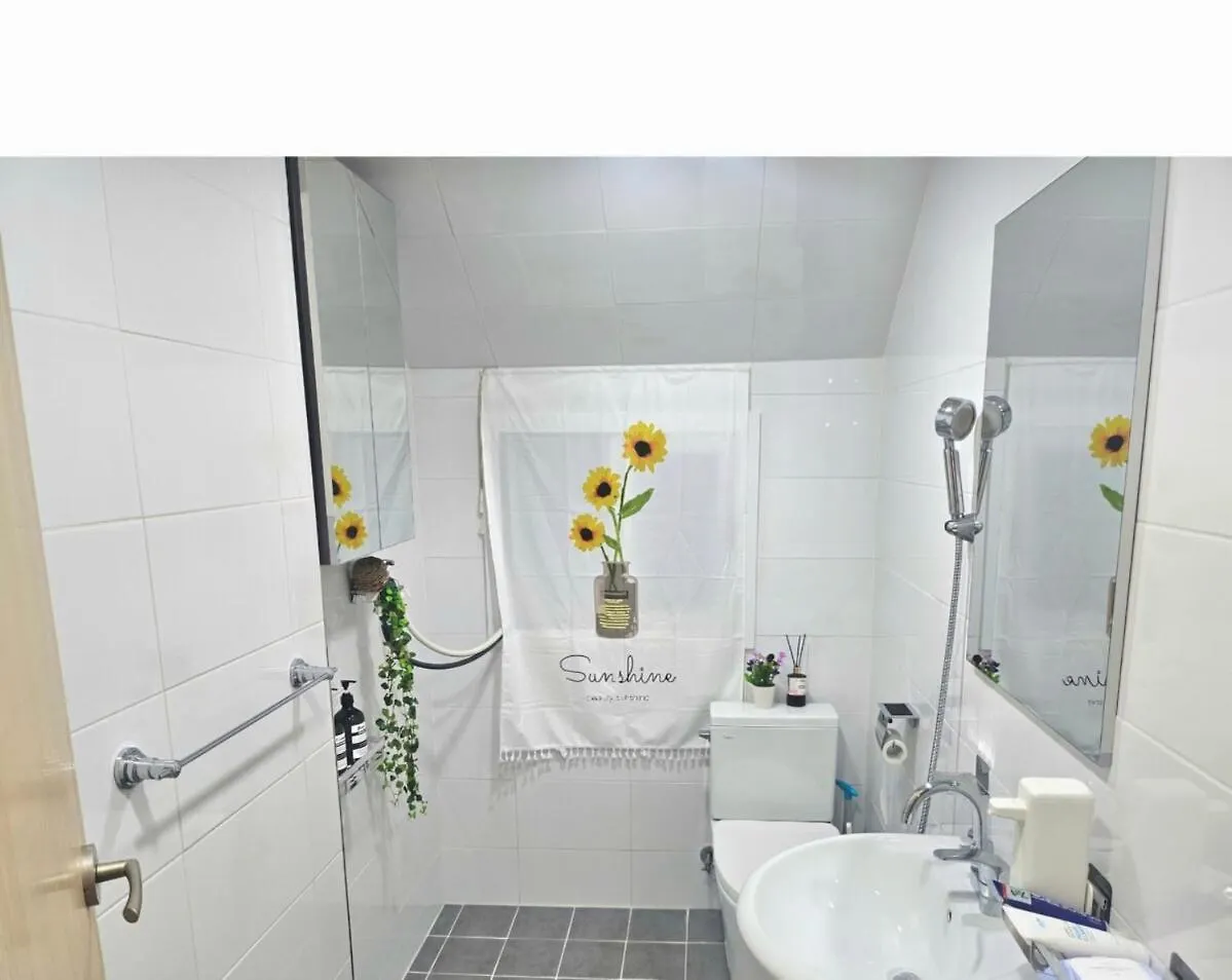 Apartament 5 Minutes To Subway, 10 Minutes To Seongsu, Lotte Tower, Kspo Concert, Olympic Park, Gangnam, Ott, Netflix, Quiet And Well-Located Accommodation Seul